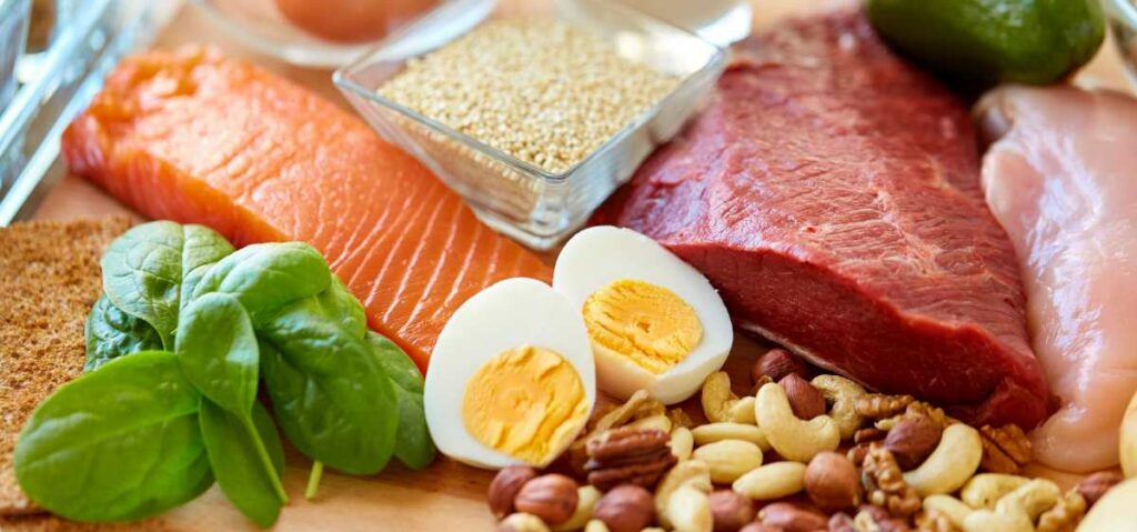 10 Fungsi Protein Bagi Kesehatan Tubuh Sebagai Sumber Energi Blog Rey