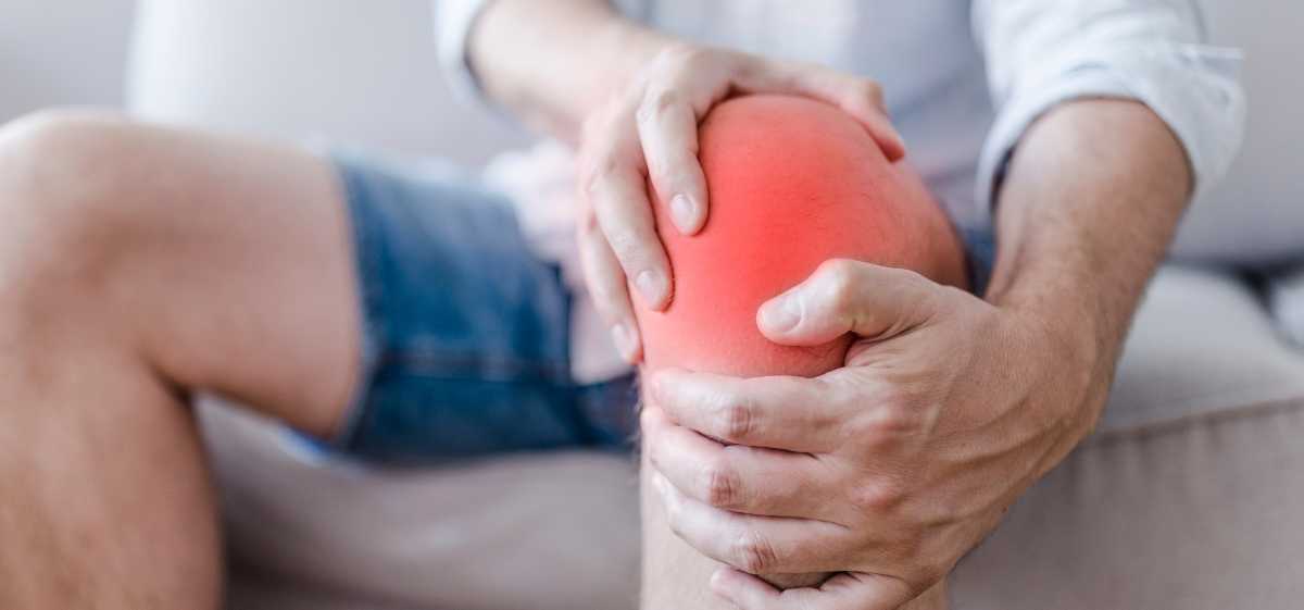 mengetahui penyebab lutut sakit tentu sangat penting