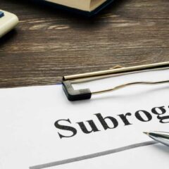Pengertian Asas Subrogasi Asuransi: Penerapan, Hak, dan Pokok Pertanggungan