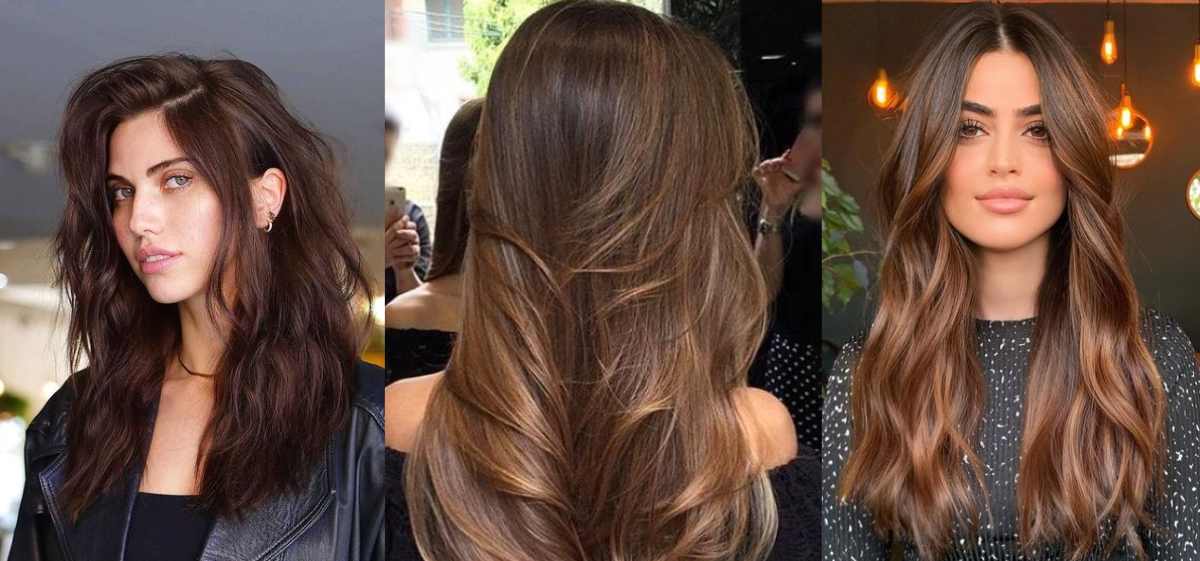 Salah satu warna cat rambut yang bagus, populer, dan cantik adalah brunette.
