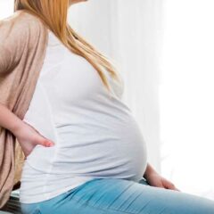 Aman, 7 Cara Mengatasi Sakit Pinggang saat Hamil