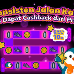 Akses Proteksi Kesehatan Lebih Murah, Modal Jalan Kaki?