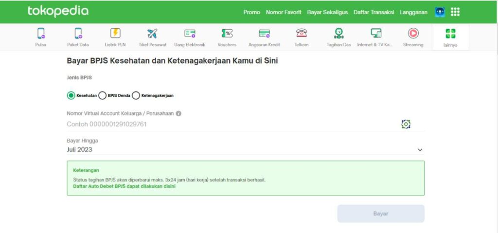 Mudah, Ini Cara Cek Tagihan BPJS Kesehatan Online Terlengkap! | Blog Rey