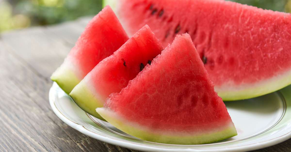 Batasi konsumsi semangkamu agar tidak mendapatkan kadar gula yang tinggi.