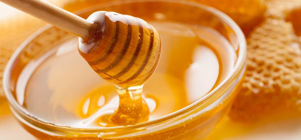 Salah satu makanan yang cocok dikonsumsi untuk orang batuk adalah madu.