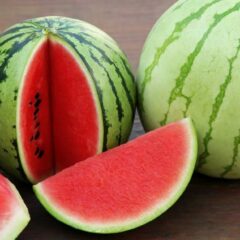 Makan Semangka Bikin Batuk, Mitos atau Fakta?