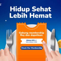 Harum Semerbak! Aroma Roasting di SATURDAYS Cafe, Diskon 15%