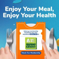 Hemat Kebangetan! Jelajahi Lezatnya Sashimi di Sushi Groove