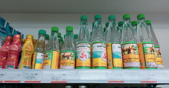 10 Minuman Pereda Sakit Tenggorokan di Indomaret, Praktis!