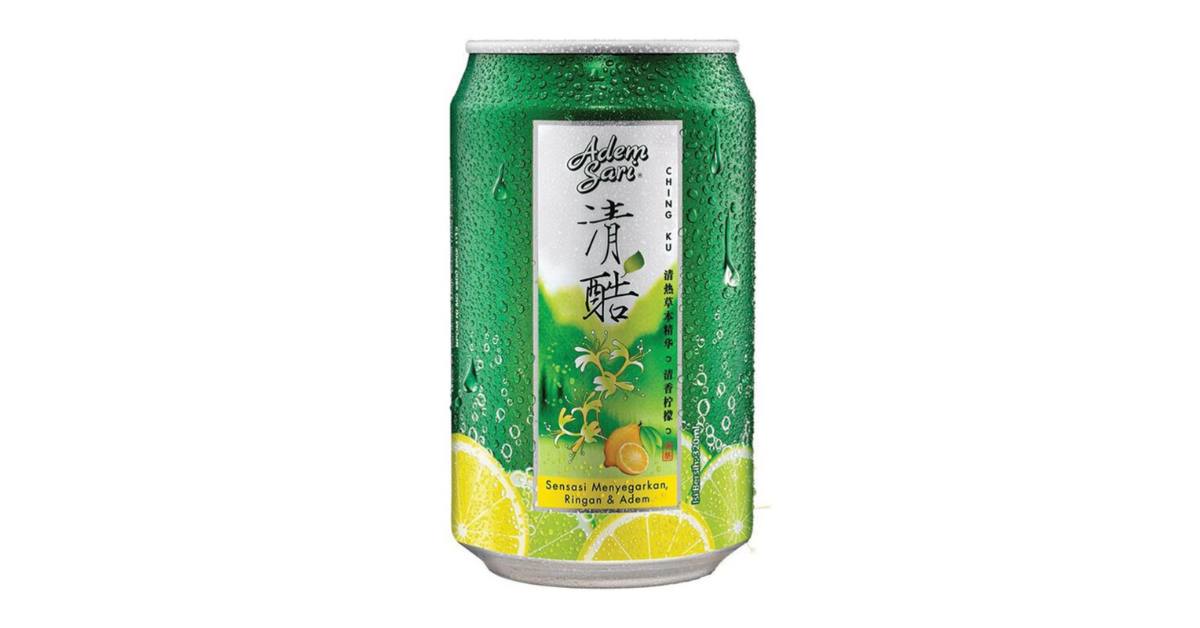 Adem Sari Ching Ku terkenal sedari dulu sebagai minuman yang ampuh untuk meredakan sakit tenggorokan.