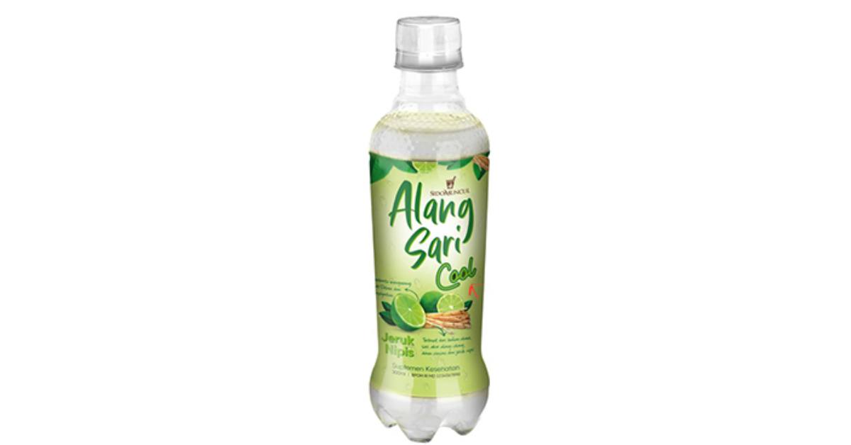 Minuman ini ampuh untuk mengobati sakit tenggorokan dan bisa ditemukan di Indomaret.