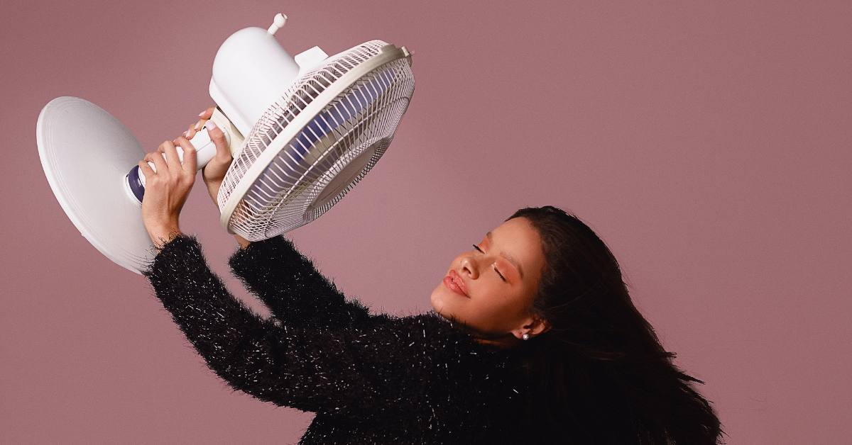 Dampak penggunaan kipas angin bermacam-maca, salah satunya iritasi sinus.