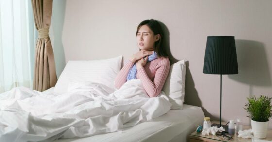 Apakah Radang Tenggorokan Bisa Menyebabkan Demam? Ciri, Penyebab, dan Cara Mengobati