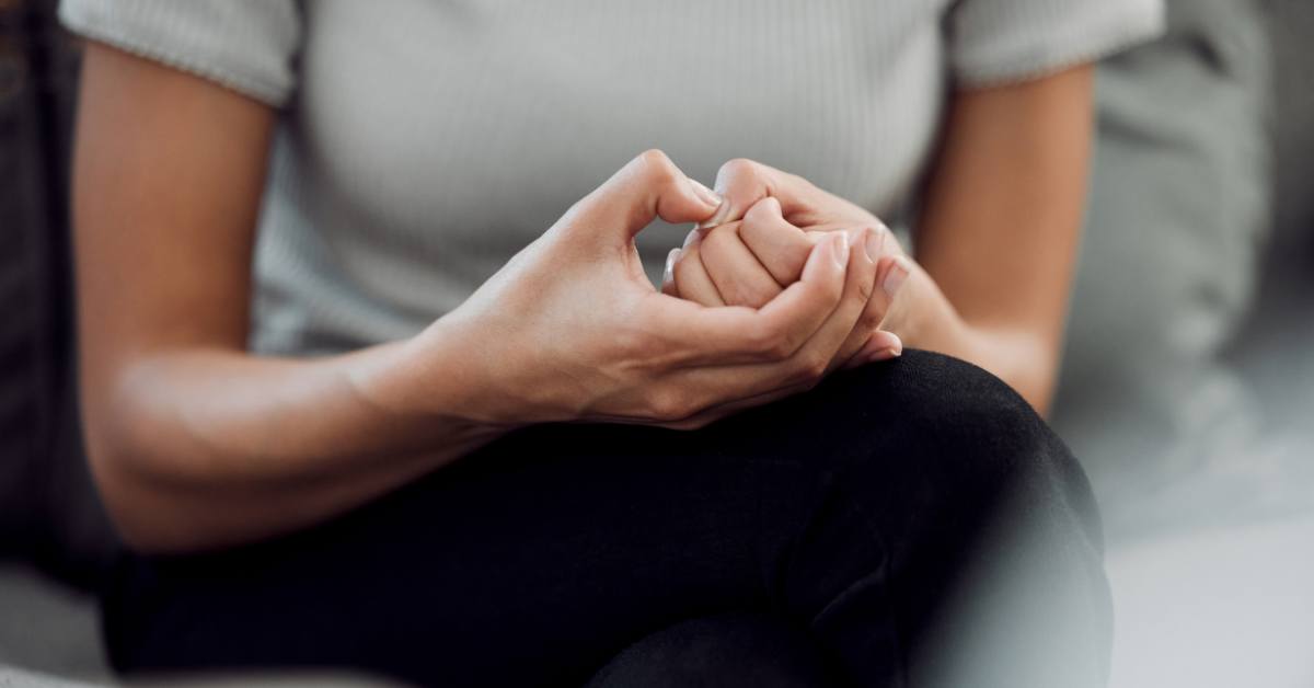 Gejala anxiety disorder di antaranya keringat dingin, gelisah, dan puncaknya bisa pingsan.