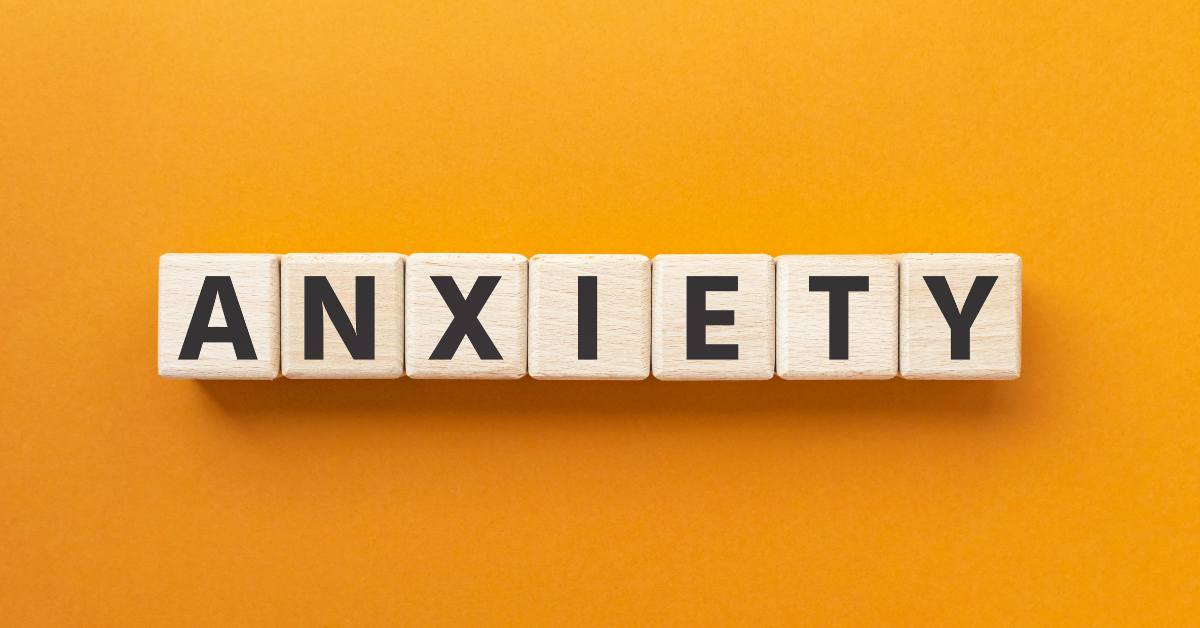 Jenis anxiety di antaranya fobia, dan lainnya.