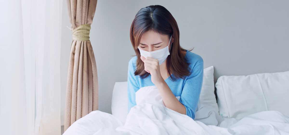 Apa yang Menyebabkan Batuk Tak Kunjung Sembuh?

Biasanya batuk adalah penyakit yang tidak serius dan akan sembuh dalam kurun waktu dua minggu.