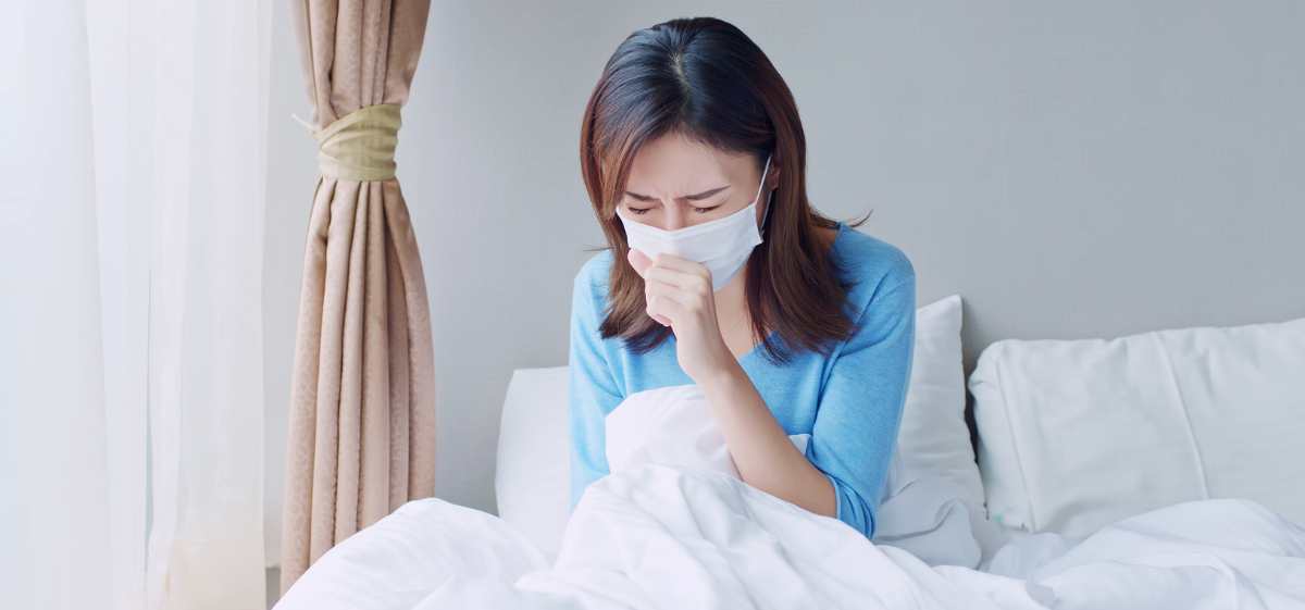 Cara Mengatasi Gejala Flu dan Batuk