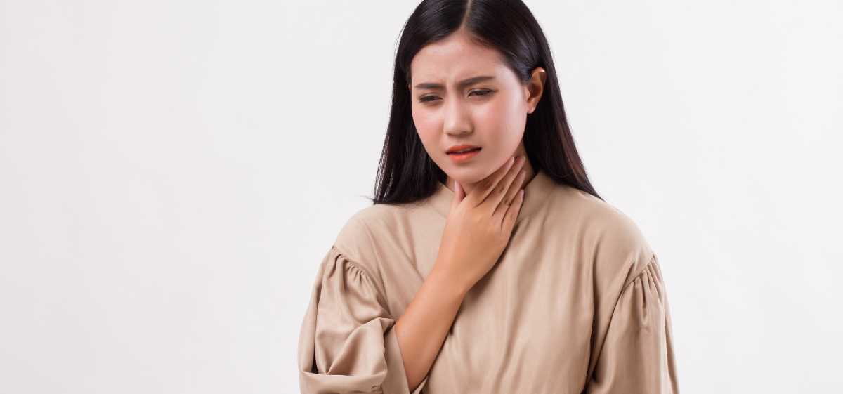 Apakah sariawan tenggorokan menular?
Sariawan yang muncul di tenggorokan tidak menular.