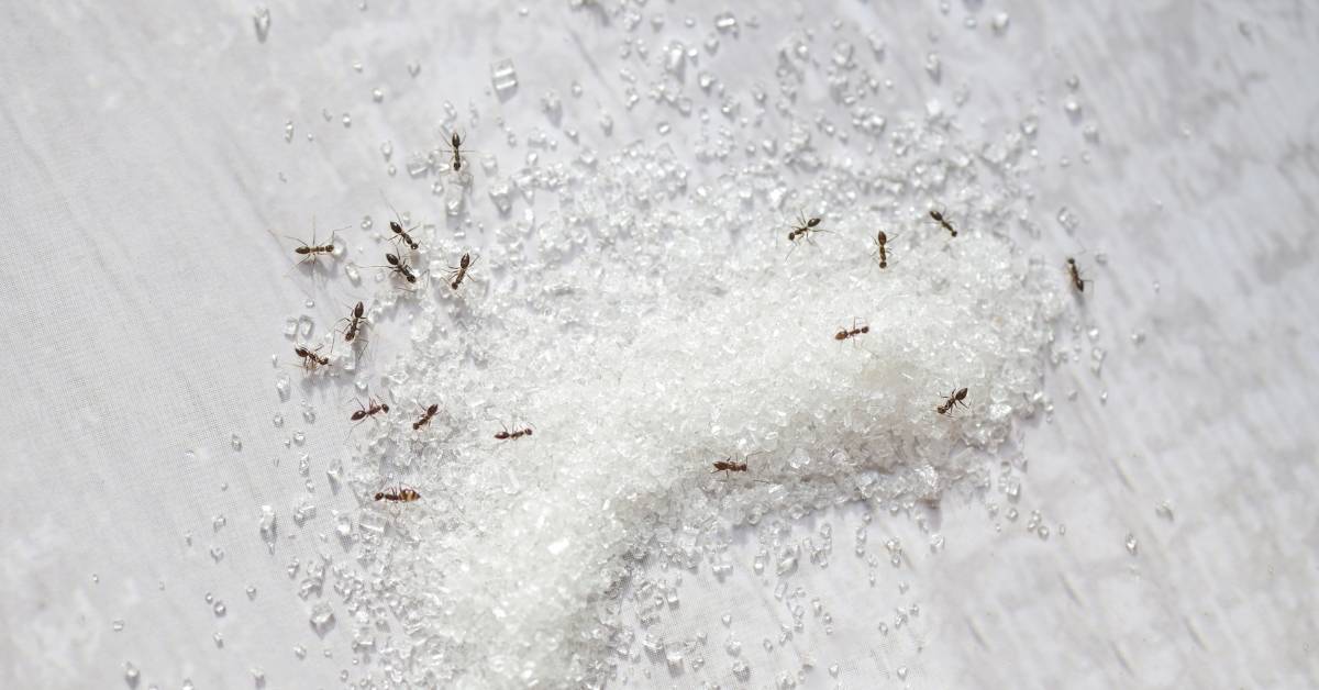 Cara mengusir semu bisa dengan berbagai cara, seperti menggunakan kapur, cuka, hingga kopi.