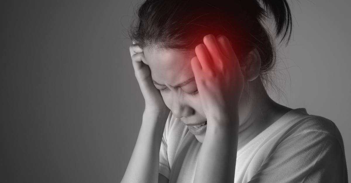 Sirih cina bisa digunakan sebagai obat sakit kepala.