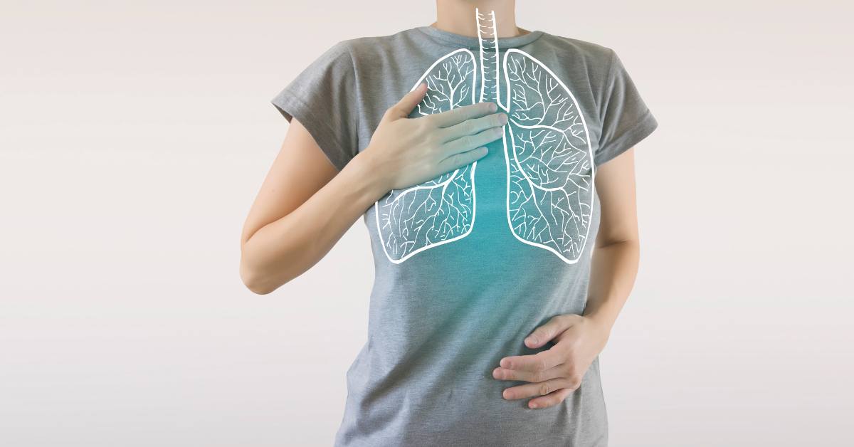 Sirih cina bisa digunakan untuk mengatasi radang paru.