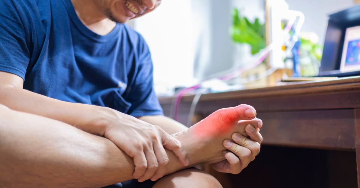 Sirih cina bisa dijadikan obat herbal bagi penderita asam urat.