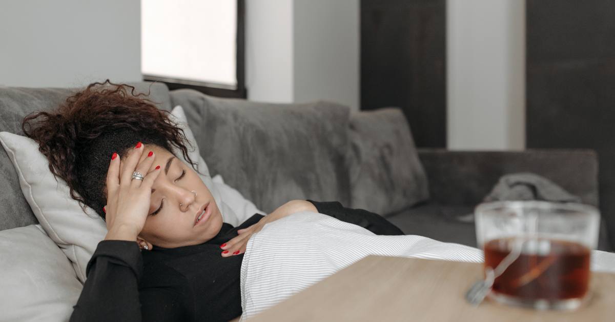 Sirih cina bisa digunakan sebagai obat pereda demam.