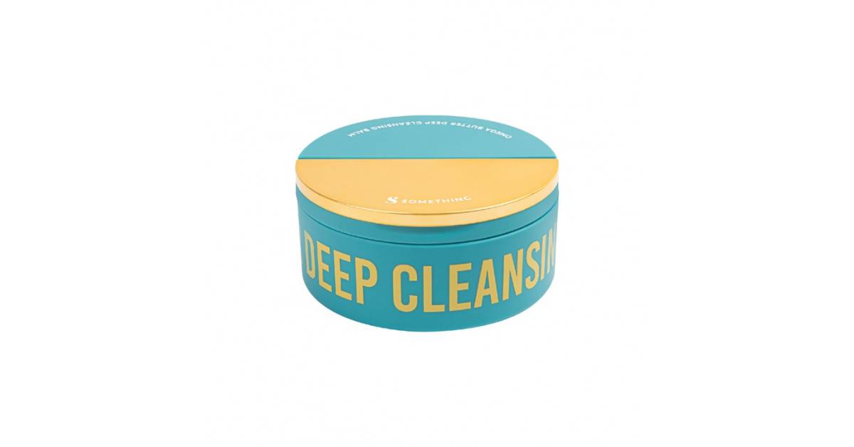 Somethinc Cleansing Balm jadi salah satu rekomendasi produk double cleansing.