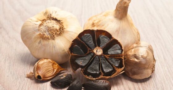 Luar Biasa! Ini 9 Manfaat Black Garlic untuk Kesehatan Tubuh