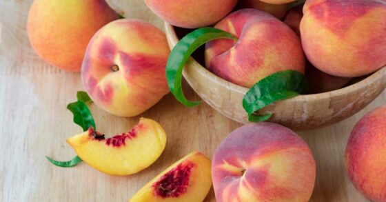 15 Manfaat Buah Persik (Peach) dan Kandungan Nutrisinya