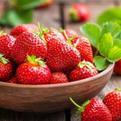 20 Manfaat Buah Strawberry untuk Kesehatan, Sudah Tahu?