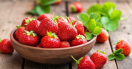 20 Manfaat Buah Strawberry untuk Kesehatan, Sudah Tahu?