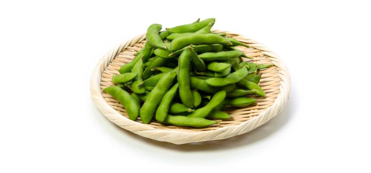Salah satu manfaat edamame yang jarang diketahui adalah mampu menjaga berat badan.