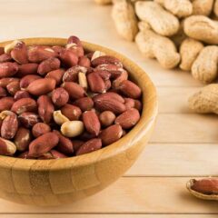 11 Manfaat Kacang Tanah untuk Kesehatan Tubuh dan Kandungan Nutrisinya