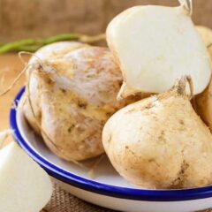 9 Manfaat Bengkoang untuk Kecantikan Wajah