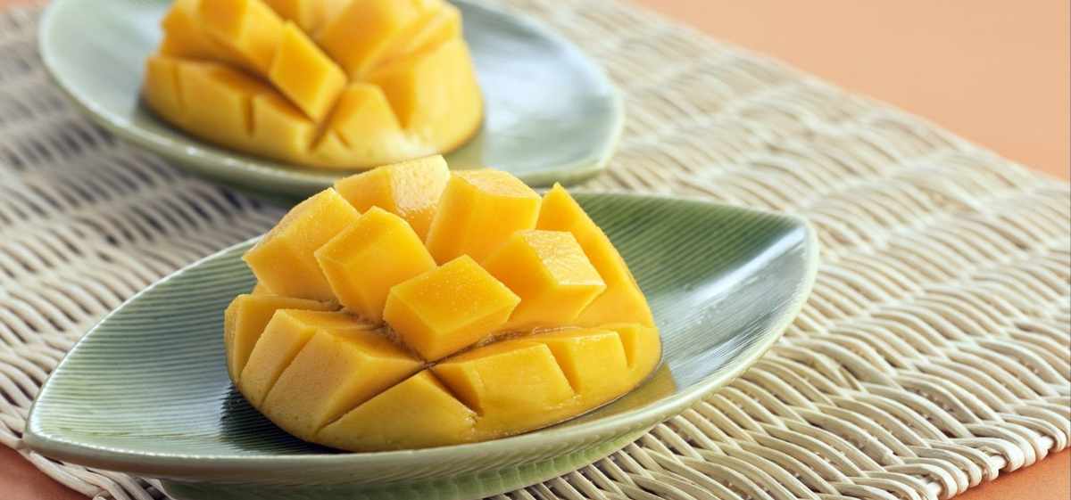mangga baik untuk penderita anemia