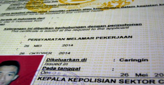 Terbaru! Syarat Membuat SKCK Baru: Tata Cara, Biaya, dan Perpanjang