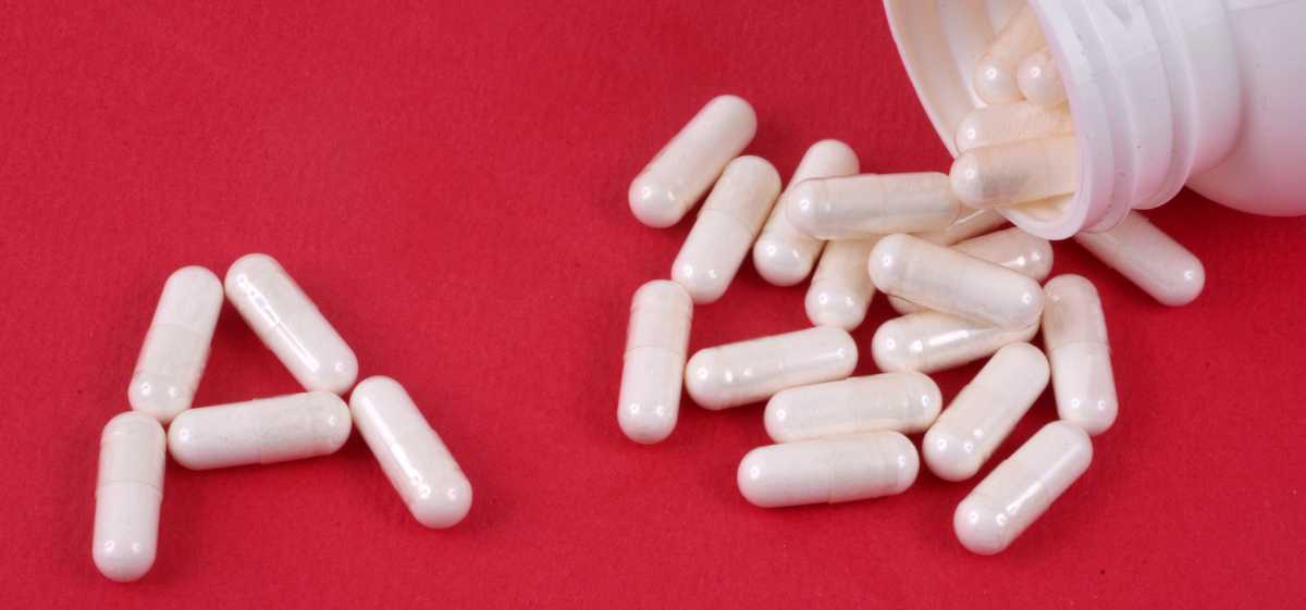 Vitamin a baik untuk Radang Tenggorokan