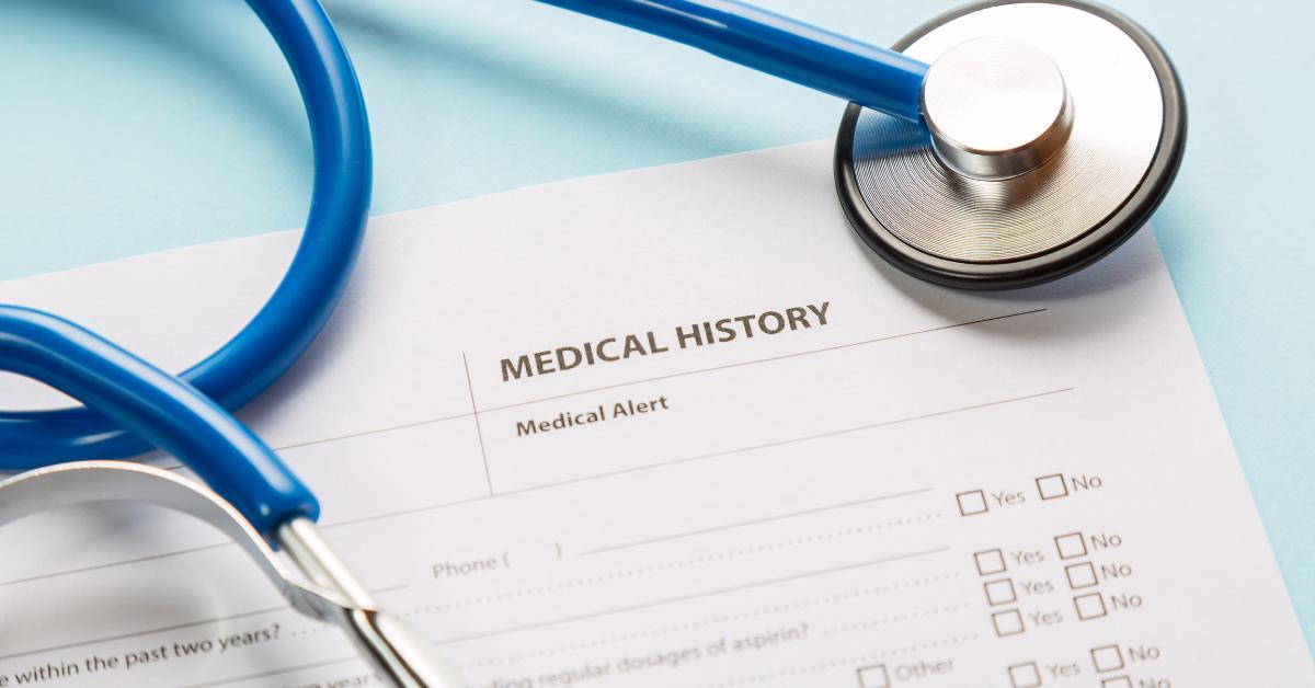 Surat keterangan sehat adalah dokumen pernyataan bahwa tubuh kamu sehat.