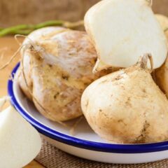 Manfaat Bengkoang untuk Ibu Hamil, Bisa Lancarkan ASI!