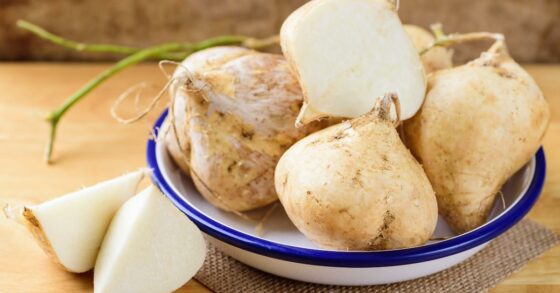 Manfaat Bengkoang untuk Ibu Hamil, Bisa Lancarkan ASI!