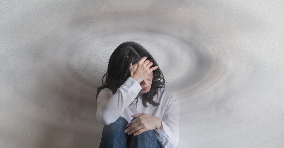 Penyebab vertigo bisa bermacam-macam, di antaranya migrain atau tumor otak.