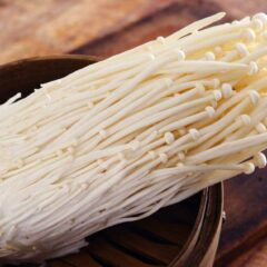 6 Manfaat Jamur Enoki bagi Kesehatan Tubuh, Cocok untuk Diet!