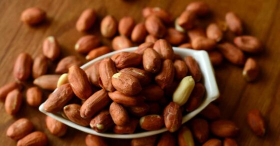 7 Jenis Kacang-kacangan, Cemilan Lezat dan Sehat