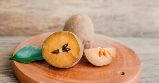 15 Manfaat Buah Sawo untuk Kesehatan, Bisa Cegah Kanker