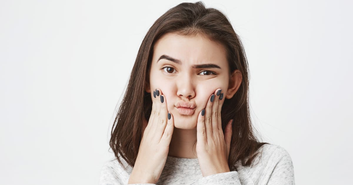 Cara Mengecilkan Pipi yang Tembem