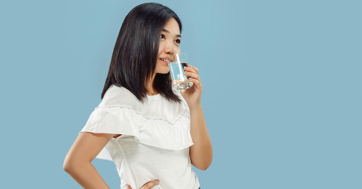 Cukupi Kebutuhan Air putih