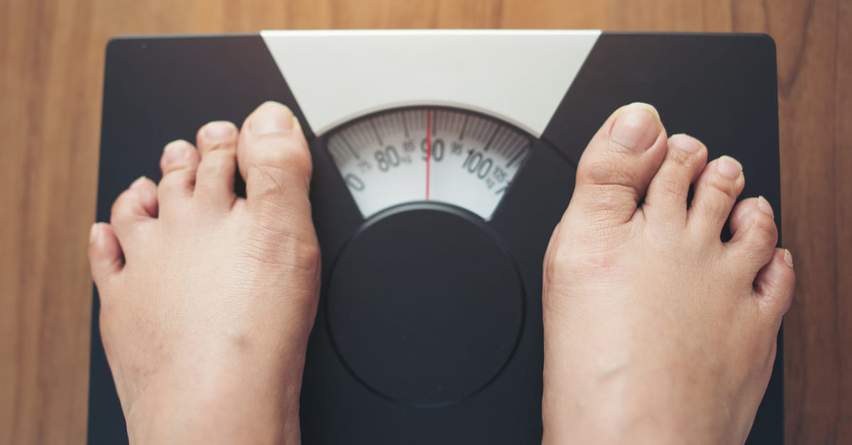 Kenaikan Berat Badan saat hamil
