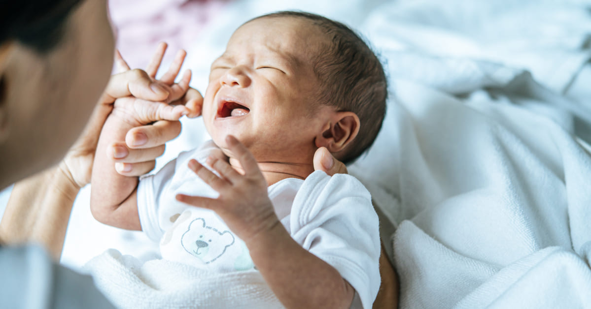 Penyebab Napas Bayi Grok Grok