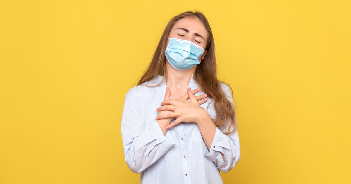 Sering Sesak Napasn saat hamil kembar